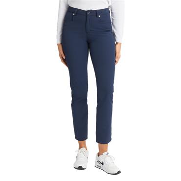 Rohnisch Ladies Chie Brushed 30" Pants Navy