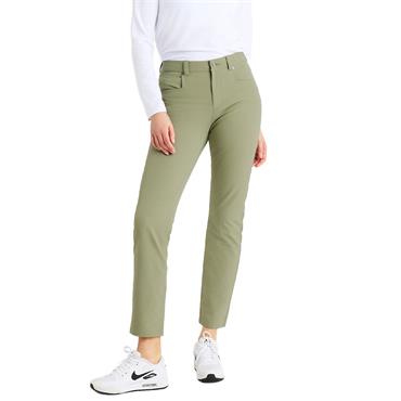 Rohnisch Ladies Chie Brushed 30" Pants Sage Green
