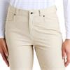 Rohnisch Ladies Chie Brushed 30" Pants Oatmeal