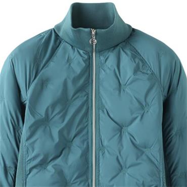 Rohnisch Ladies Padded Windbreaker Jacket Hydro