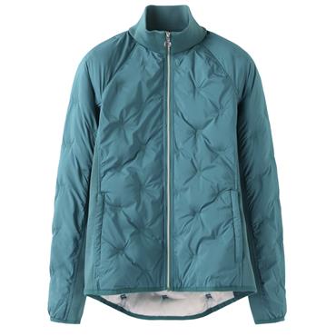 Rohnisch Ladies Padded Windbreaker Jacket Hydro