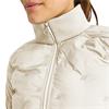 Rohnisch Ladies Padded Windbreaker Jacket Oatmeal