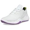 Ecco Ladies Golf Biom H5 White - Lavender Mist (61058)