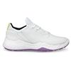Ecco Ladies Golf Biom H5 White - Lavender Mist (61058)