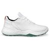 Ecco Ladies Golf Biom H5 White - Sedum Green (61202)