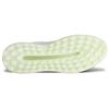 Ecco Ladies Golf Street Vibe Shoes White - Lime