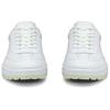 Ecco Ladies Golf Street Vibe Shoes White - Lime