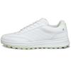 Ecco Ladies Golf Street Vibe Shoes White - Lime