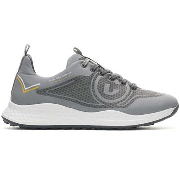 Duca del Cosma Gents Tomcat Shoes Light Grey