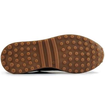 Duca Del Cosma Ladies Atlantis Winter Shoes Black - Rose Gold