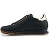 Duca Del Cosma Ladies Atlantis Winter Shoes Black - Rose Gold