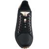 Duca Del Cosma Ladies Atlantis Winter Shoes Black - Rose Gold