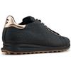 Duca Del Cosma Ladies Atlantis Winter Shoes Black - Rose Gold