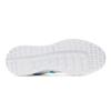 Duca del Cosma Ladies Padova Shoes White - Aqua