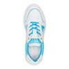 Duca del Cosma Ladies Padova Shoes White - Aqua