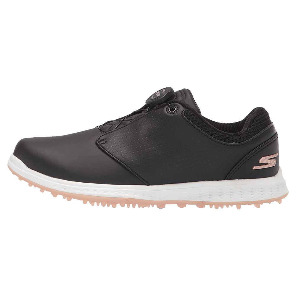 Skechers Ladies Go Golf Elite 3 Twist BOA Shoes Black