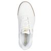 Skechers Ladies GO GOLF Jasmine 2 Spikeless Shoes White - Gold
