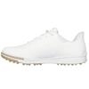 Skechers Ladies GO GOLF Jasmine 2 Spikeless Shoes White - Gold