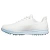 Skechers Ladies Go Golf Jasmine 2 Spikeless White Light Blue