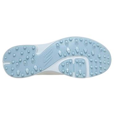 Skechers Ladies Go Golf Jasmine 2 Spikeless White Light Blue