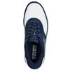 Skechers Ladies Go Golf Prestige Spikeless Shoes White - Navy