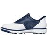 Skechers Ladies Go Golf Prestige Spikeless Shoes White - Navy