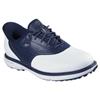 Skechers Ladies Go Golf Prestige Spikeless Shoes White - Navy