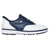 Skechers Ladies Go Golf Prestige Spikeless Shoes White - Navy