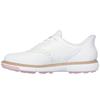 Skechers Ladies Go Golf Prestige Spikeless Shoes White - Pink