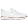 Skechers Ladies Go Golf Prestige Spikeless Shoes White - Pink