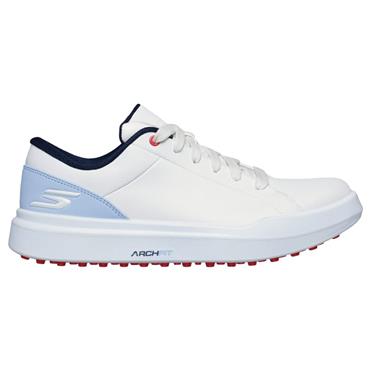 Skechers Ladies Go Golf Drive 6 White Blue