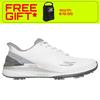 Skechers Ladies Slip-ins Golf: Blade Tour White - Silver