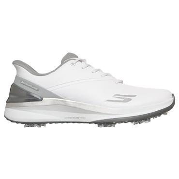 Skechers Ladies Slip-ins Golf: Blade Tour White - Silver