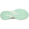 Skechers Ladies Slip-ins Waterproof: Pure Spikeless Shoes Light Grey - Aqua