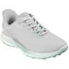 Skechers Ladies Slip-ins Waterproof: Pure Spikeless Shoes Light Grey - Aqua
