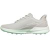 Skechers Ladies Slip-ins Waterproof: Pure Spikeless Shoes Light Grey - Aqua