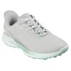 Skechers Ladies Slip-ins Waterproof: Pure Spikeless Shoes Light Grey - Aqua