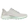 Skechers Ladies Slip-ins Waterproof: Pure Spikeless Shoes Light Grey - Aqua