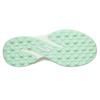 Skechers Ladies Slip-ins Waterproof: Pure Spikeless Shoes Light Grey - Aqua
