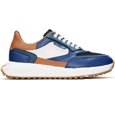 Duca del Cosma Gents Davanti Shoes Marina
