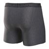 Under Armour Gents 6" Boxerjock Carbon Heather - Charcoal