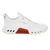 Ecco Gents Biom C4 GORE-TEX SURROUND® Golf Shoes White (7208)