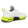 Ecco Gents Biom C4 GORE-TEX SURROUND® Golf Shoes White - Lime Punch