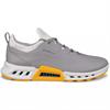 Ecco Gents Biom C4 GORE-TEX SURROUND® Golf Shoes Wild Dove - Sunrise (56342)