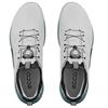 Ecco Gents Golf Biom C4 GORE-TEX SURROUND® BOA® Fit Shoes White - Bay Green (60912)