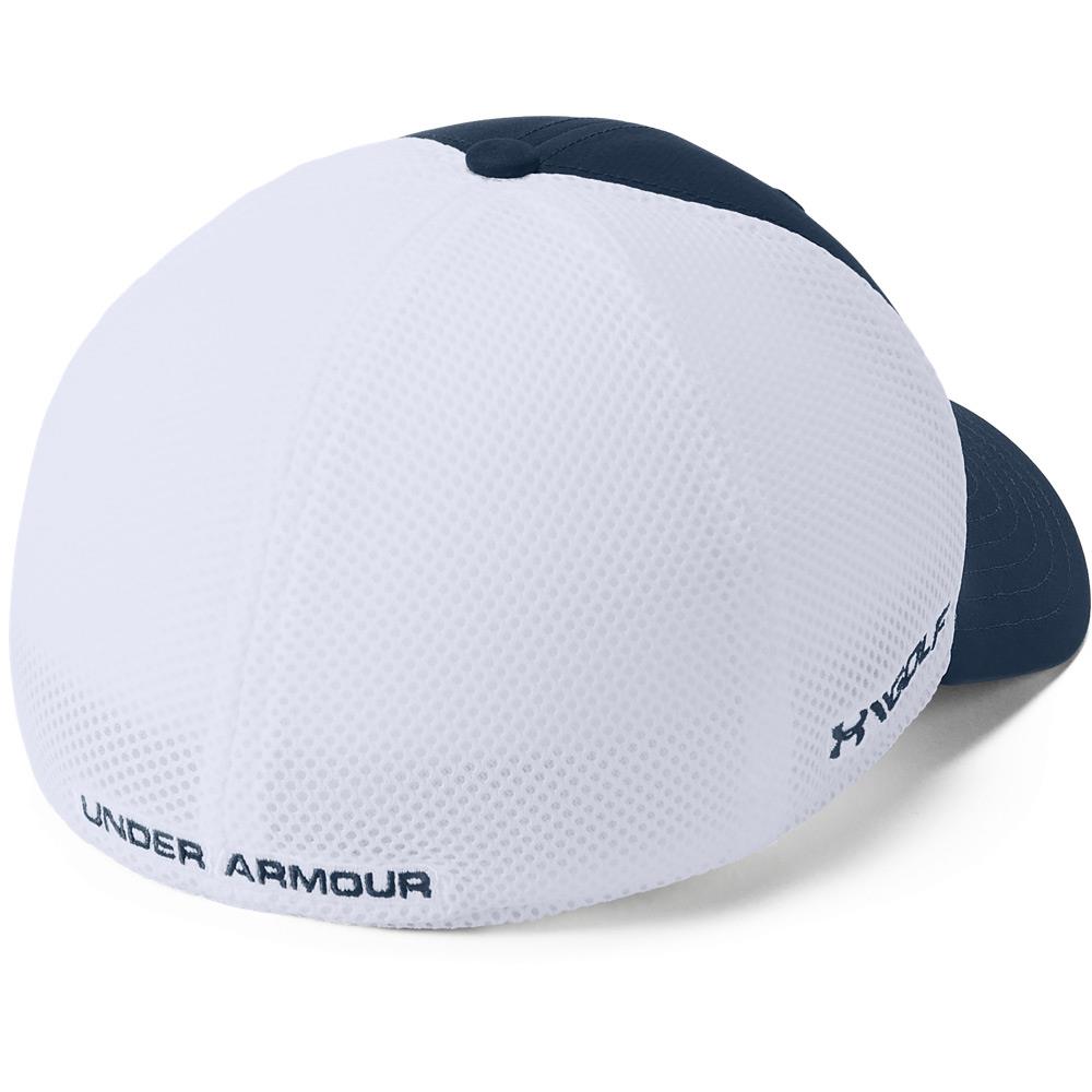 Under Armour Gents Microthread Mesh Cap Academy 408