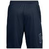 Under Armour Gents Tech Graphic Shorts Academy (409)