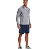 Under Armour Gents Tech Graphic Shorts Academy (409)