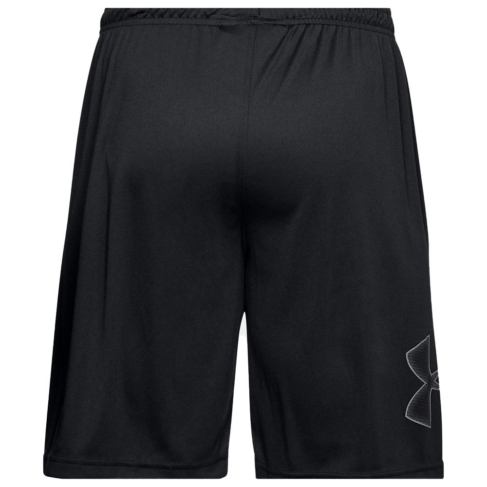 Under Armour Gents Tech Graphic Shorts Black