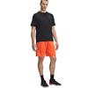 Under Armour Gents Tech Graphic 10" Shorts Fire (847)